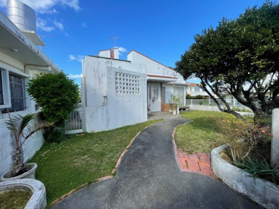 【外観】 | うるま市仲嶺戸建