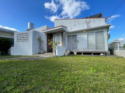 【外観】 | うるま市仲嶺戸建