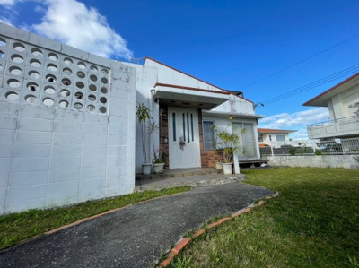 【外観】 | うるま市仲嶺戸建