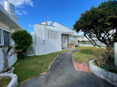 【外観】 | うるま市仲嶺戸建