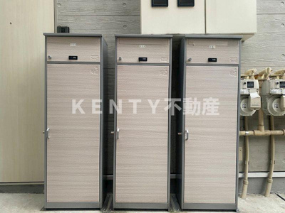 【エントランス】 | イリス大森町 | 建物の内部です