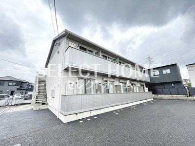 【外観】 | ＣＯＸⅡ | おしゃれな外観です