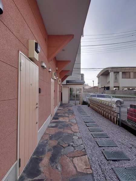 リヴィエール小金井のその他共用部分