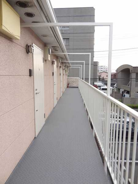 リヴィエール小金井のその他共用部分