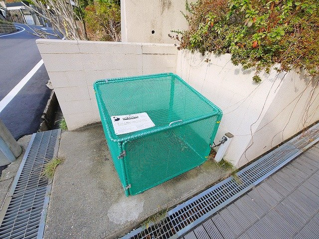 トリミティー中西ビルのその他共用部分|共用部分です