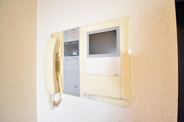 KOBAYASHI　YOKOビルのセキュリティ|他号室参考写真