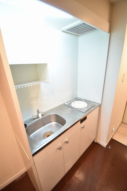 KOBAYASHI　YOKOビルのキッチン|他号室参考写真