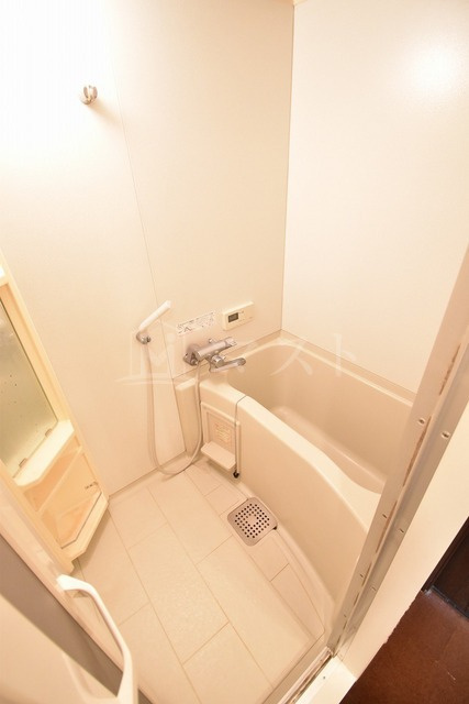 KOBAYASHI　YOKOビルの浴室|他号室参考写真