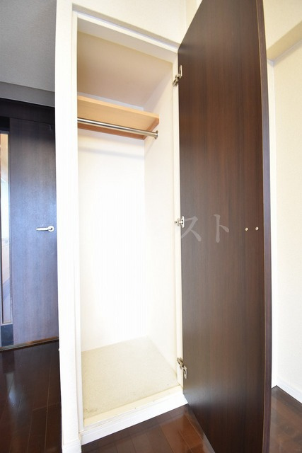 KOBAYASHI　YOKOビルの収納|他号室参考写真