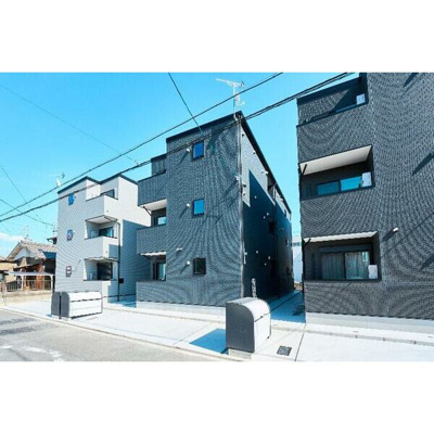 【外観】 | CRASTINE弥次ヱ町4丁目B棟 | ★外観