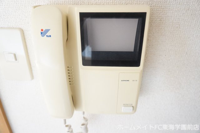 菊池郡菊陽町新山２丁目の賃貸マンションのセキュリティ