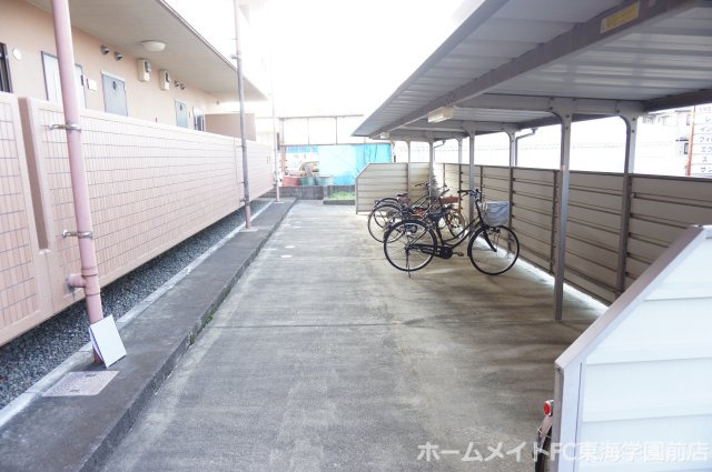 菊池郡菊陽町新山２丁目の賃貸マンションのその他共用部分