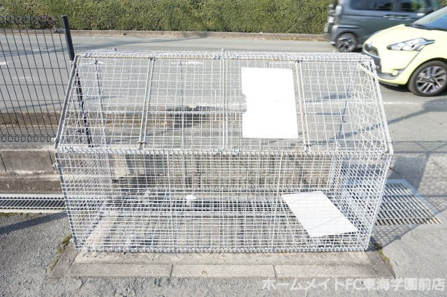 菊池郡菊陽町新山２丁目の賃貸マンションのその他共用部分