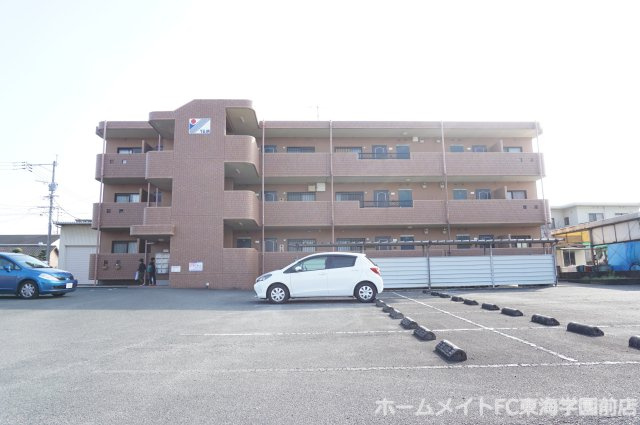 菊池郡菊陽町新山２丁目の賃貸マンション