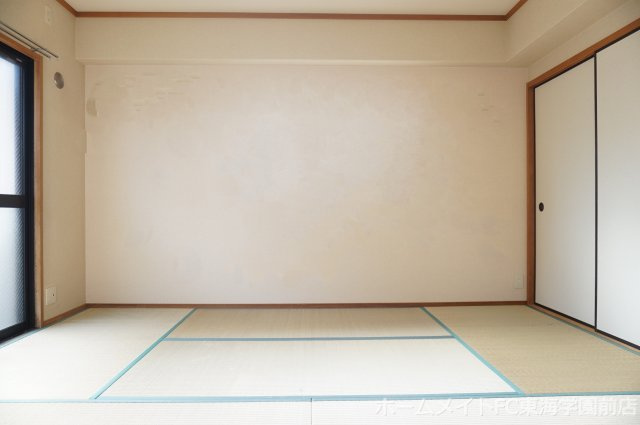 菊池郡菊陽町新山２丁目の賃貸マンションの内装