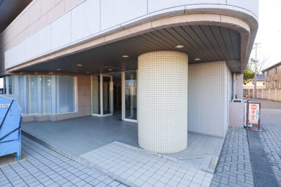 【エントランス】 | パレス北野田 | スッキリとしたエントランス