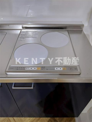 【キッチン】 | イリス大森町 | 使いやすいキッチンです