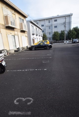 【駐車場】 | 鈴木ハイツⅡ