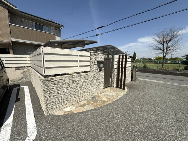 セーフティー　コート　Ⅲのその他共用部分