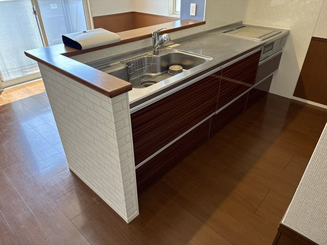 セーフティー　コート　Ⅲのキッチン