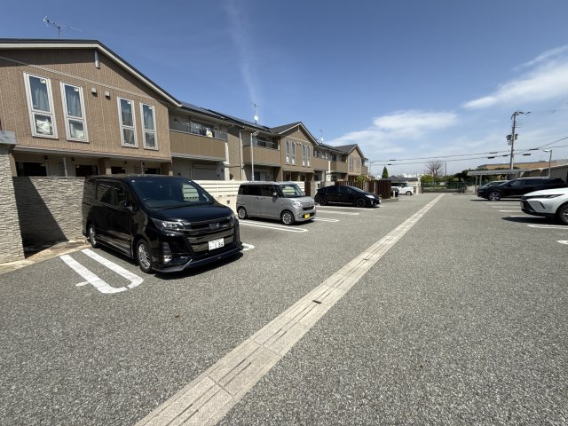 セーフティー　コート　Ⅲの駐車場