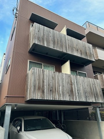 弥生坂上の外観|外観