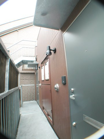 弥生坂上のその他共用部分|共用廊下