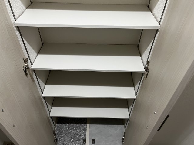 【設備】 | クリエオーレ俊徳町 | シューズボックス