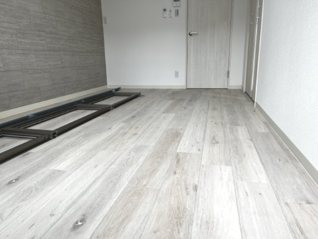 【洋室】 | クリエオーレ俊徳町 | スタンダードな洋室です