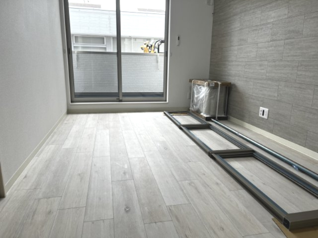 【洋室】 | クリエオーレ俊徳町 | スタンダードな洋室です