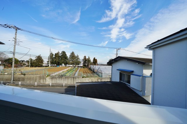 【横浜市保土ケ谷区東川島町89-7全3棟新築戸建て１号棟】★仲介手数料無料★（上星川小学校・保土ヶ谷中学校）の展望