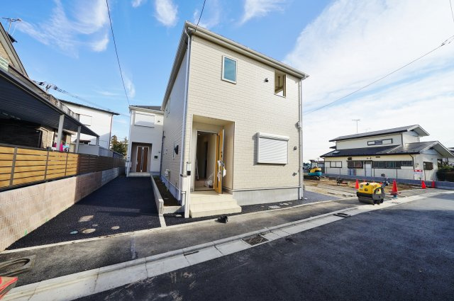 【横浜市保土ケ谷区東川島町89-7全3棟新築戸建て１号棟】★仲介手数料無料★（上星川小学校・保土ヶ谷中学校）の外観