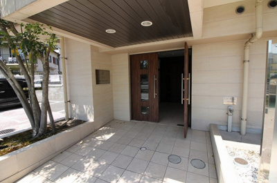 【エントランス】 | 仲介手数料半額！HPに初期費用掲載！「プライスホーム」で検索！プライムアーバン香椎