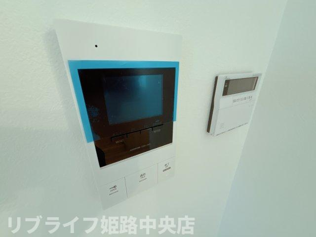 トリニティⅢ号館のセキュリティ