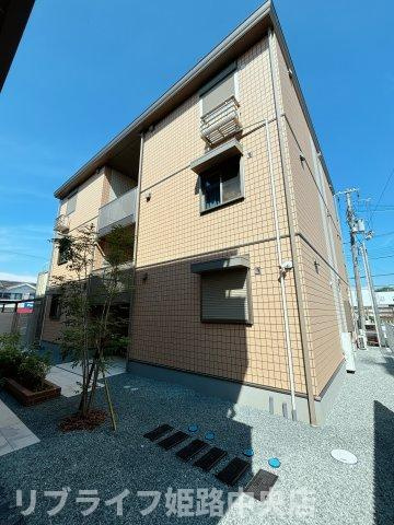 トリニティⅢ号館