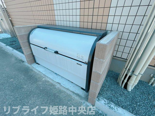 トリニティⅢ号館のその他共用部分