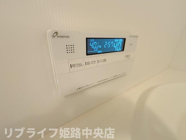 トリニティⅢ号館の設備