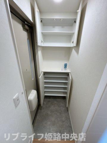 トリニティⅢ号館のその他