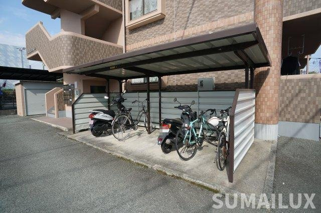 合志市須屋の賃貸マンションのその他共用部分