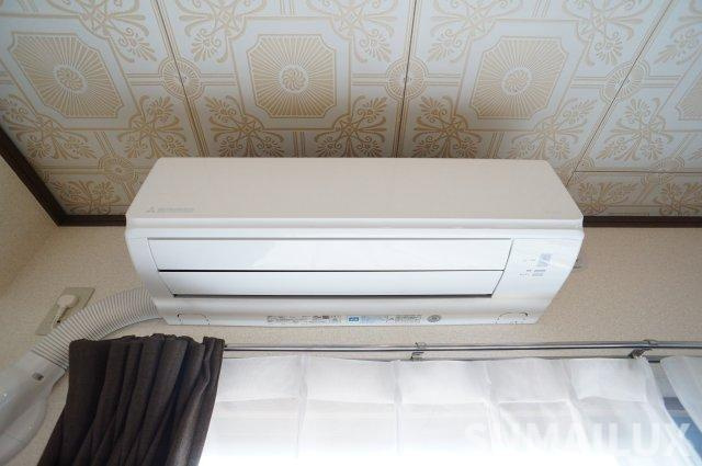 合志市須屋の賃貸マンションの設備