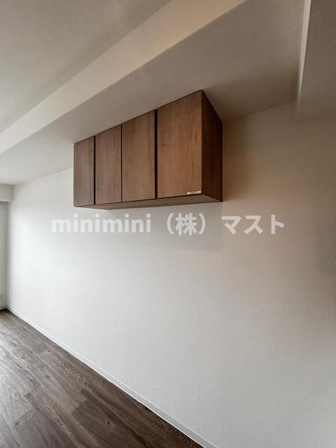 メルベージュ難波サウスⅢの内装