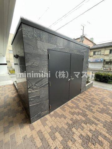 メルベージュ難波サウスⅢのその他共用部分