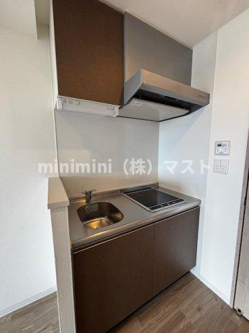 メルベージュ難波サウスⅢのキッチン