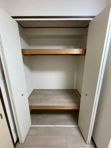 仲介手数料0円！！ランドビル本陣の収納