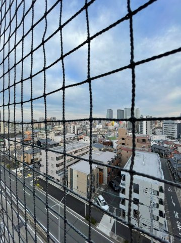 仲介手数料0円！！ランドビル本陣の展望