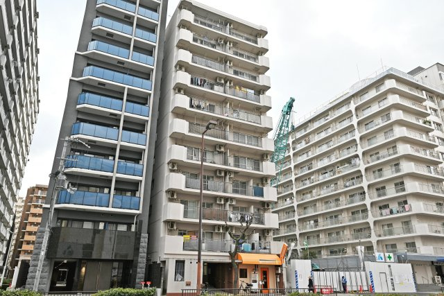 メゾン第２新大阪