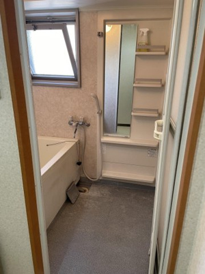 【浴室】 | ピュアドームデュエル博多 | 別号室の写真になります。現況優先。