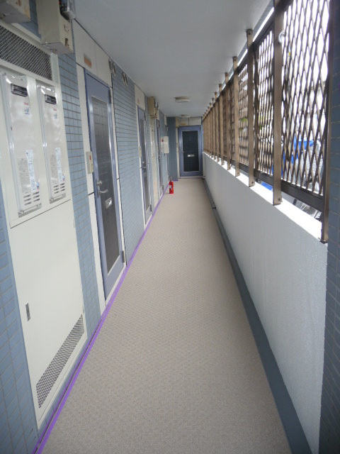 レジオンス上石神井のその他共用部分