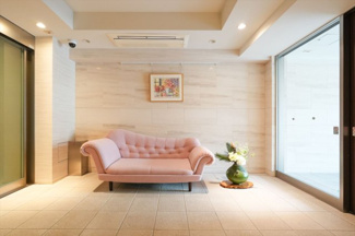 【エントランス】