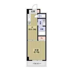 【間取り】 | シビラ柴島